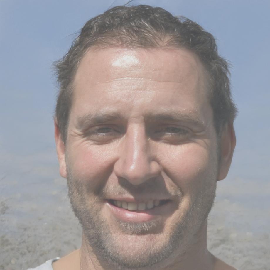 Porträt von Marcus Weber