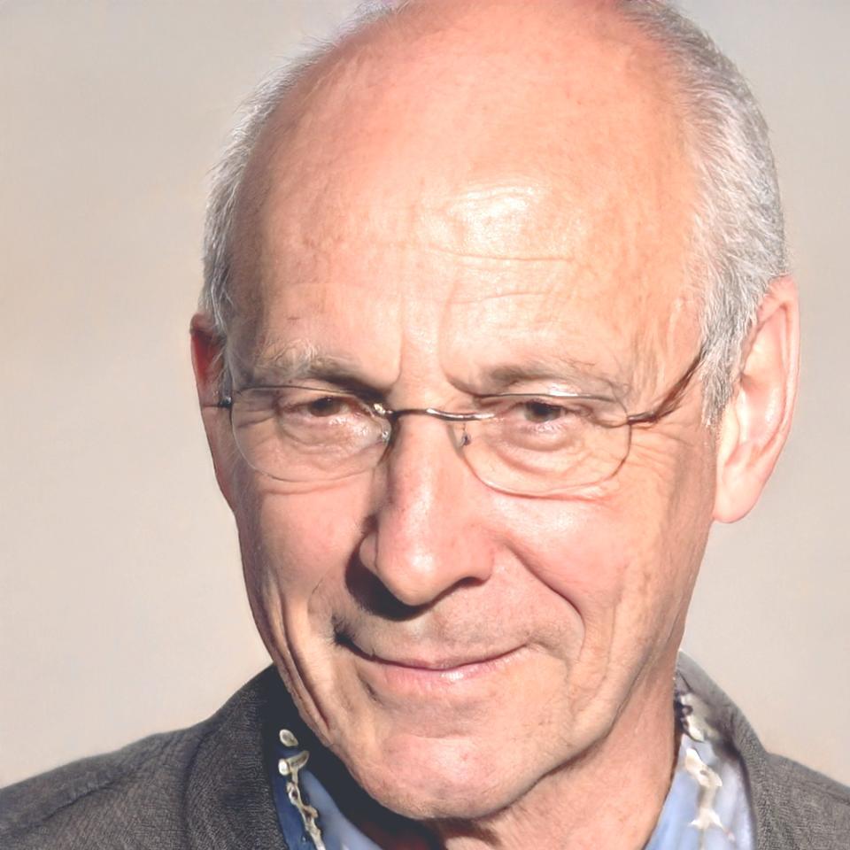 Porträt von Stefan Richter